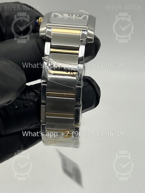 Товар Cartier Tank Francaise Art 7583 Фото 10 - Cartier Tank Francaise Art 7583
