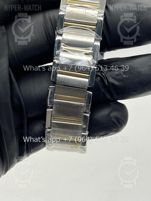 Товар Cartier Tank Francaise Art 7583 Фото 12 - Cartier Tank Francaise Art 7583