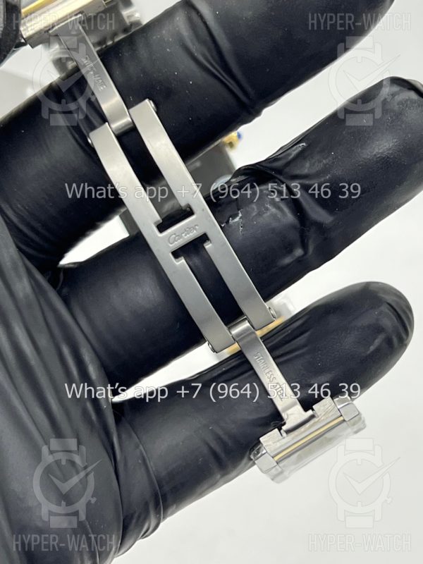 Товар Cartier Tank Francaise Art 7583 Фото 13 - Cartier Tank Francaise Art 7583