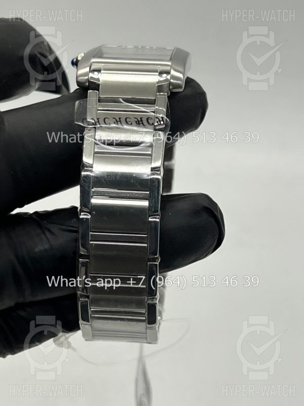 Товар Cartier Tank Francaise Art 7584 Фото 12 - Cartier Tank Francaise Art 7584