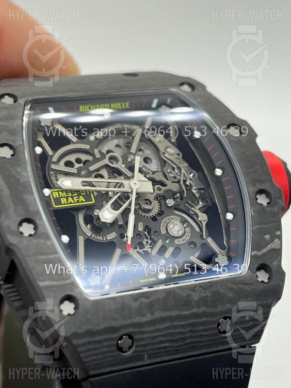 Товар Richard Mille RM 035-01 Rafa Фото 4 - Richard Mille RM 035-01 Rafa