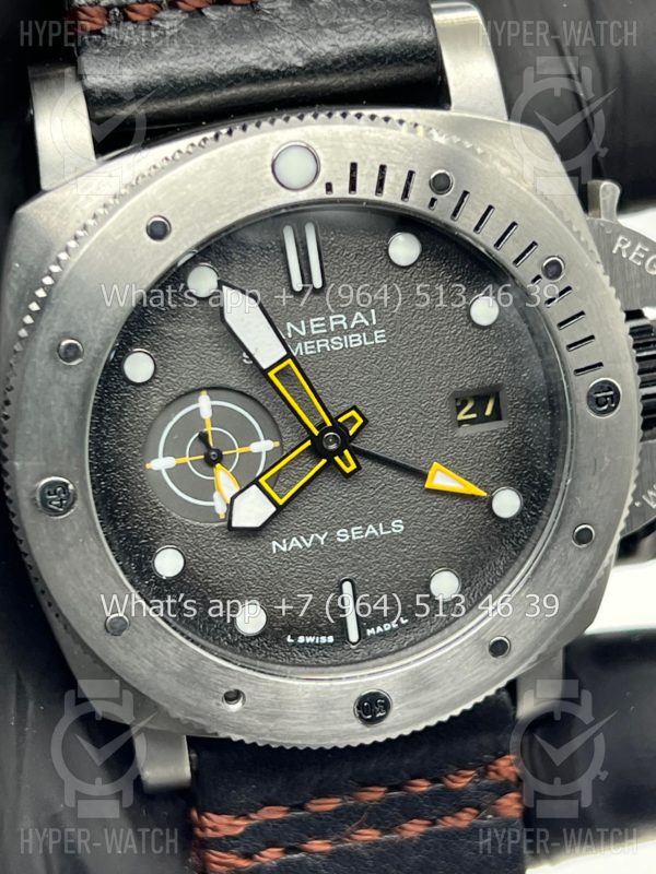Товар Officine Panerai Luminor Submersible Art 7554 Фото 4 - Officine Panerai Luminor Submersible Art 7554