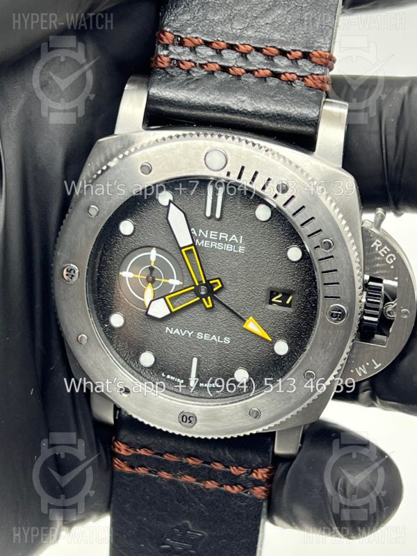 Товар Officine Panerai Luminor Submersible Art 7554 Фото 6 - Officine Panerai Luminor Submersible Art 7554