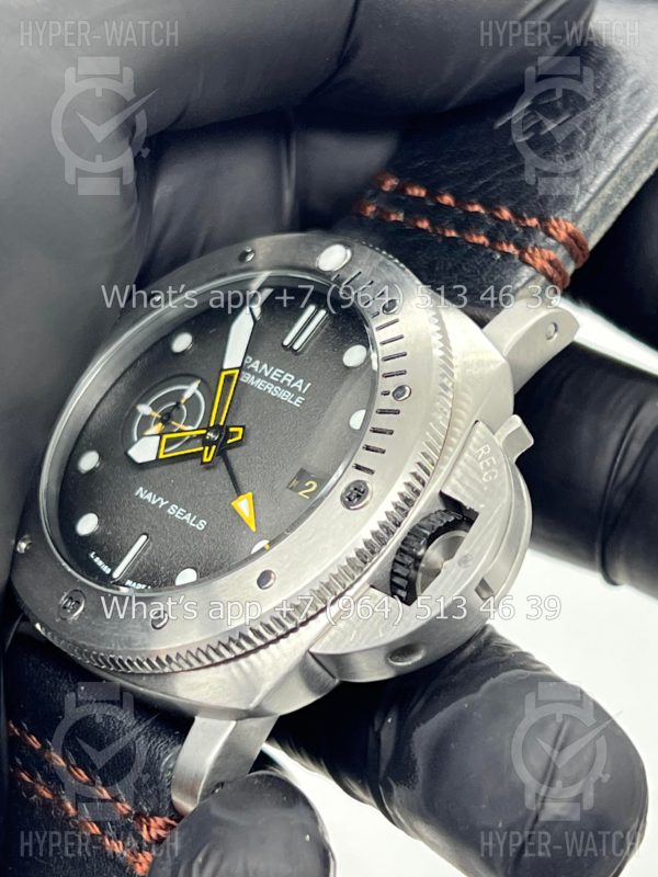Товар Officine Panerai Luminor Submersible Art 7554 Фото 7 - Officine Panerai Luminor Submersible Art 7554