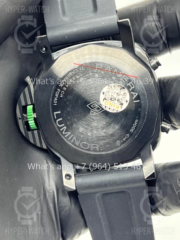 Товар Officine Panerai Luminor Art 7560 Фото 13 - Officine Panerai Luminor Art 7560
