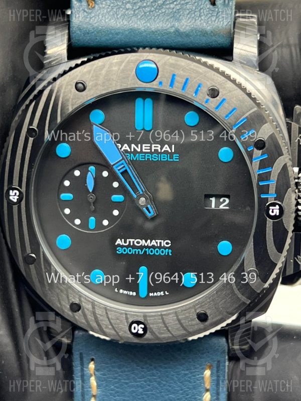 Товар Officine Panerai Luminor Submersible Art 7559 Фото 7 - Officine Panerai Luminor Submersible Art 7559