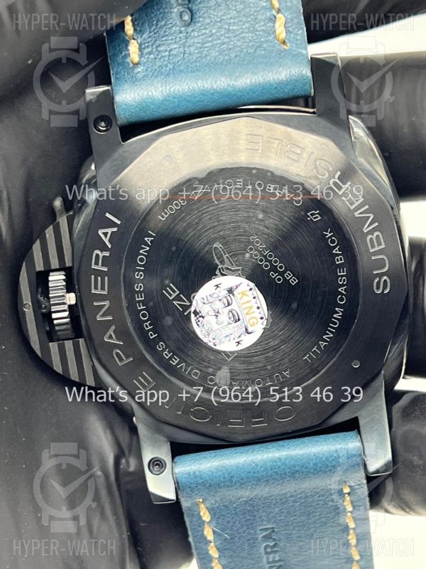 Товар Officine Panerai Luminor Submersible Art 7559 Фото 14 - Officine Panerai Luminor Submersible Art 7559