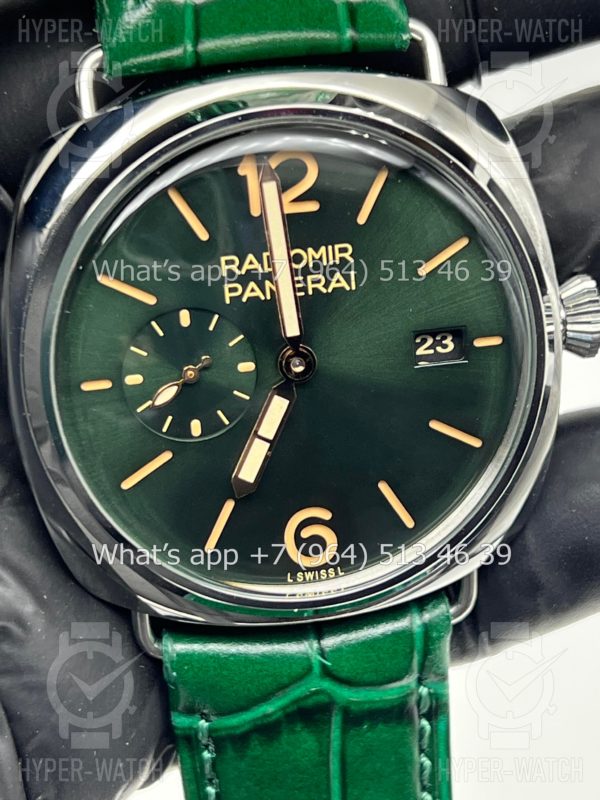 Товар Officine Panerai Radiomir Art 7553 Фото 2 - Officine Panerai Radiomir Art 7553