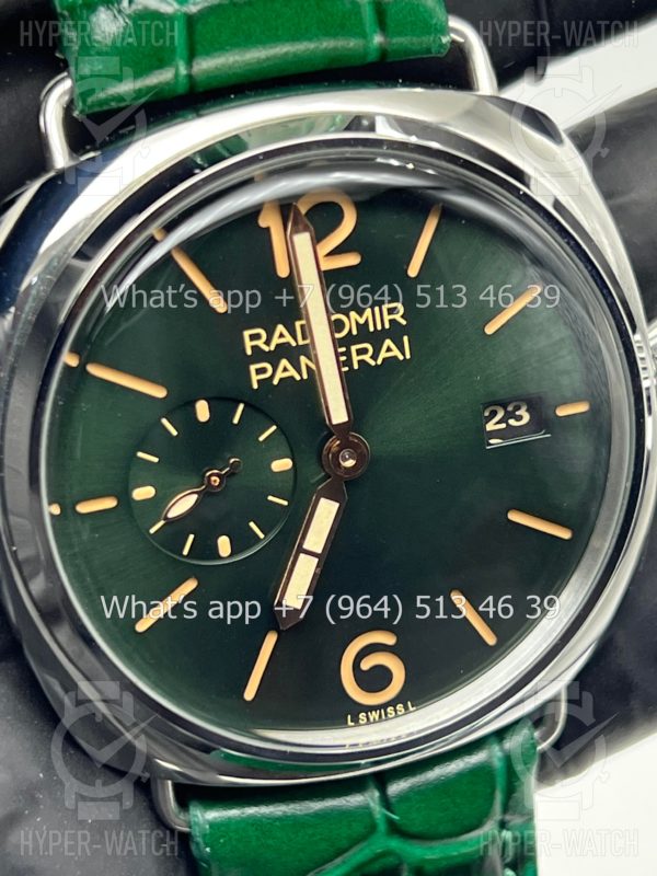 Товар Officine Panerai Radiomir Art 7553 Фото 3 - Officine Panerai Radiomir Art 7553