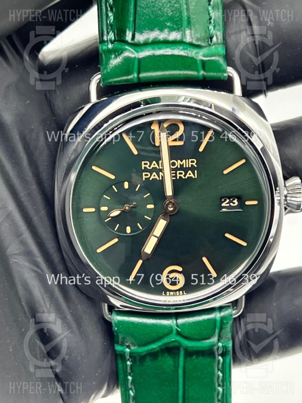 Товар Officine Panerai Radiomir Art 7553 Фото 4 - Officine Panerai Radiomir Art 7553