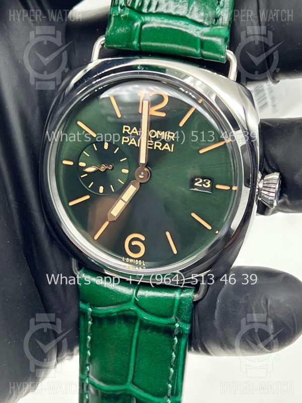 Товар Officine Panerai Radiomir Art 7553 Фото 5 - Officine Panerai Radiomir Art 7553