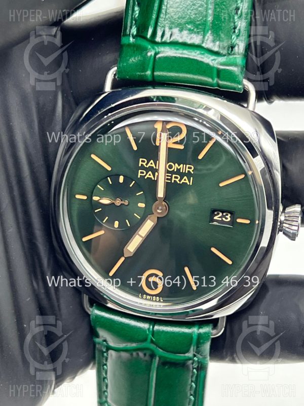 Товар Officine Panerai Radiomir Art 7553 Фото 7 - Officine Panerai Radiomir Art 7553