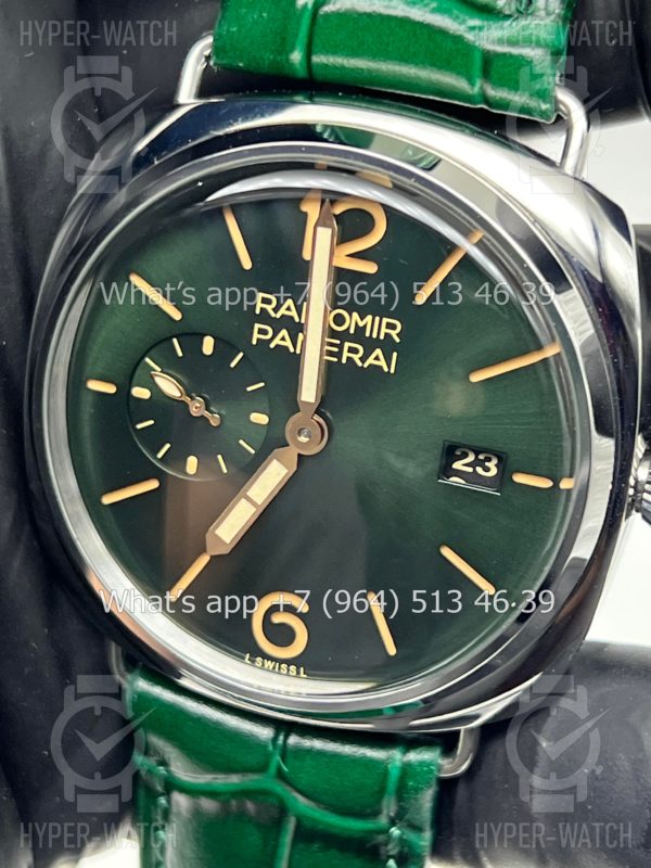 Товар Officine Panerai Radiomir Art 7553 Фото 9 - Officine Panerai Radiomir Art 7553