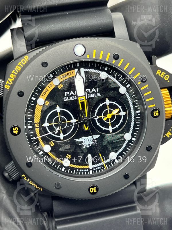 Товар Officine Panerai Luminor Submersible Forze Speciali Art 7562 Фото 4 - Officine Panerai Luminor Submersible Forze Speciali Art 7562