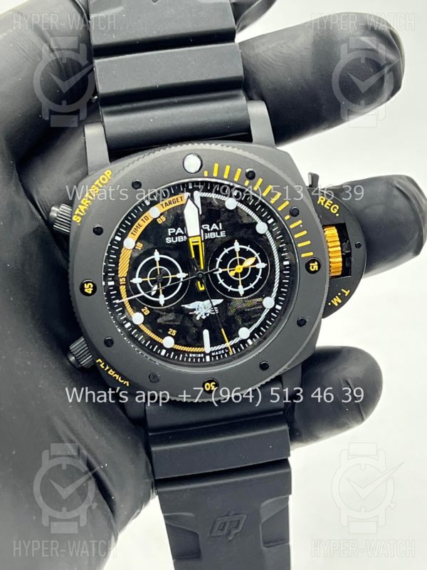 Товар Officine Panerai Luminor Submersible Forze Speciali Art 7562 Фото 9 - Officine Panerai Luminor Submersible Forze Speciali Art 7562