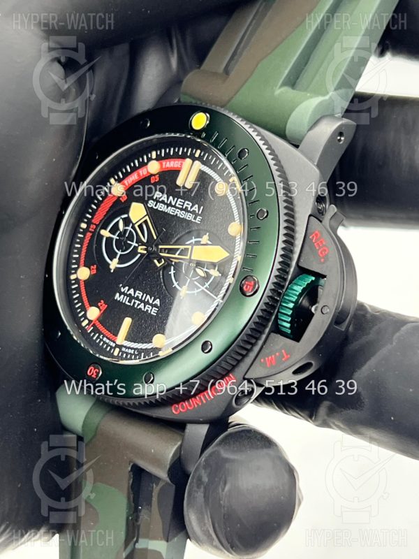 Товар Officine Panerai Luminor Submersible Forze Speciali Art 7563 Фото 6 - Officine Panerai Luminor Submersible Forze Speciali Art 7563