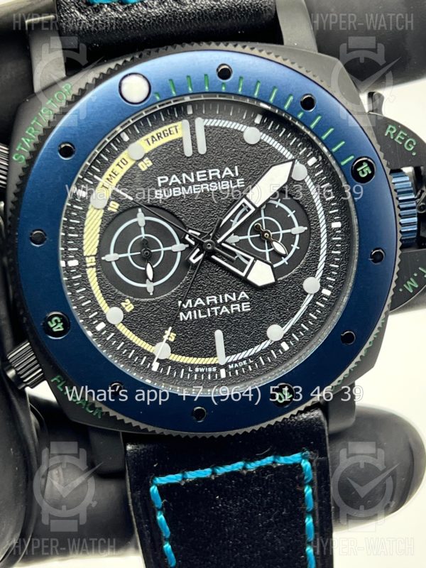 Товар Officine Panerai Luminor Submersible Forze Speciali Art 7564 Фото 3 - Officine Panerai Luminor Submersible Forze Speciali Art 7564