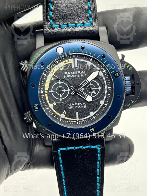 Товар Officine Panerai Luminor Submersible Forze Speciali Art 7564 Фото 7 - Officine Panerai Luminor Submersible Forze Speciali Art 7564