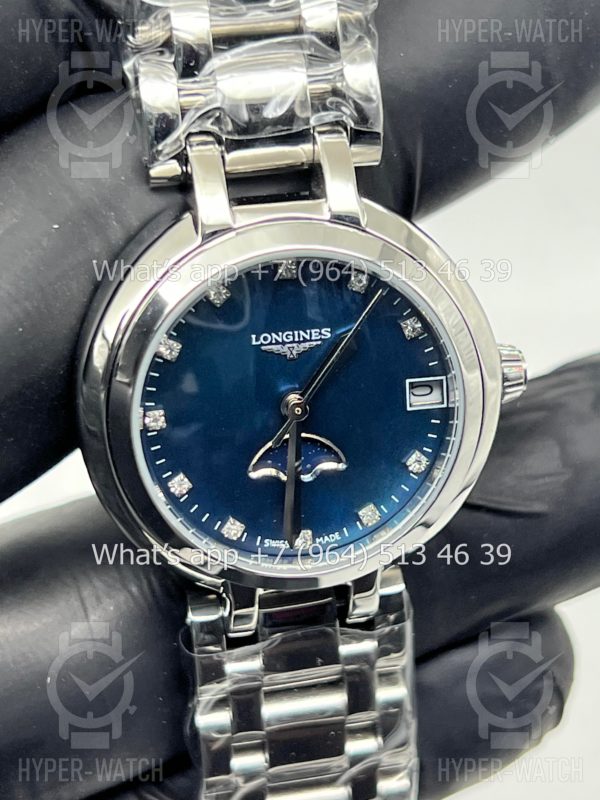Товар Longines PrimaLuna 30mm Art 7569 Фото 2 - Longines PrimaLuna 30mm Art 7569