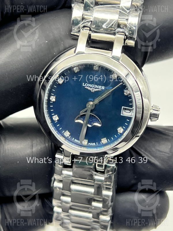 Товар Longines PrimaLuna 30mm Art 7569 Фото 3 - Longines PrimaLuna 30mm Art 7569
