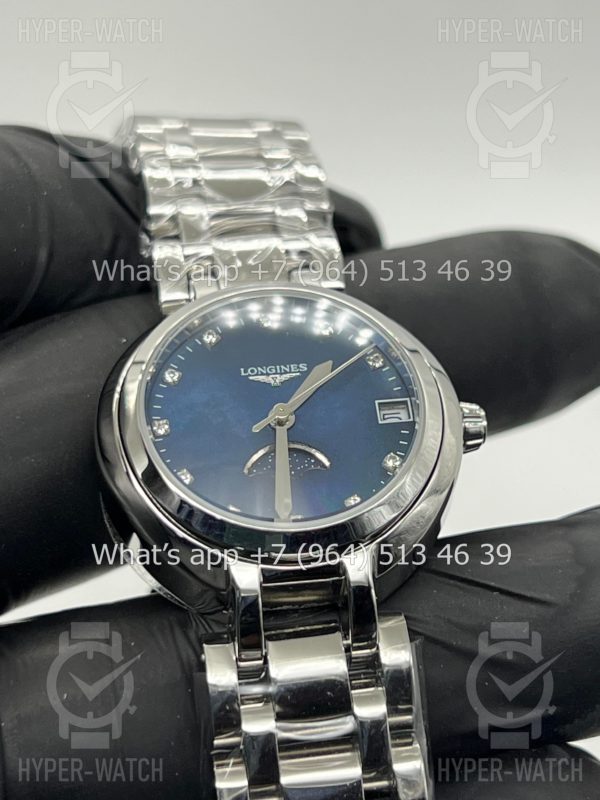 Товар Longines PrimaLuna 30mm Art 7569 Фото 4 - Longines PrimaLuna 30mm Art 7569