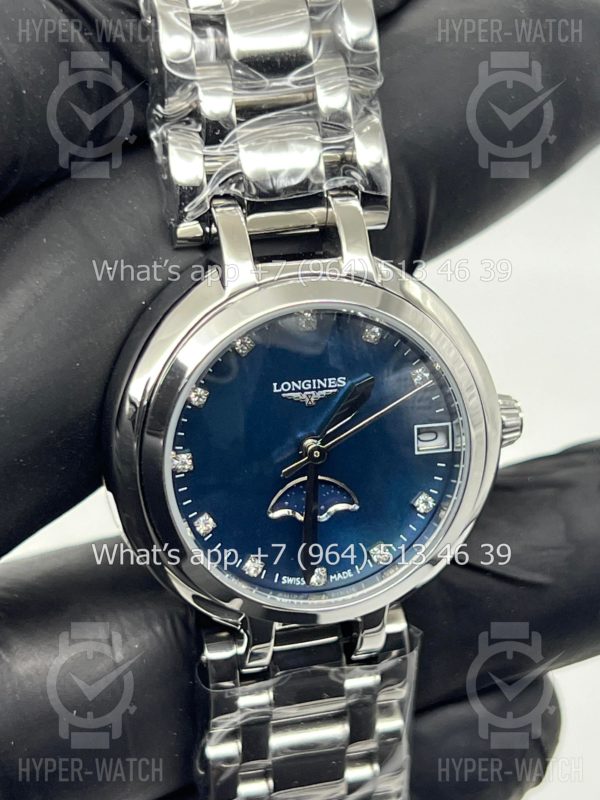 Товар Longines PrimaLuna 30mm Art 7569 Фото 5 - Longines PrimaLuna 30mm Art 7569