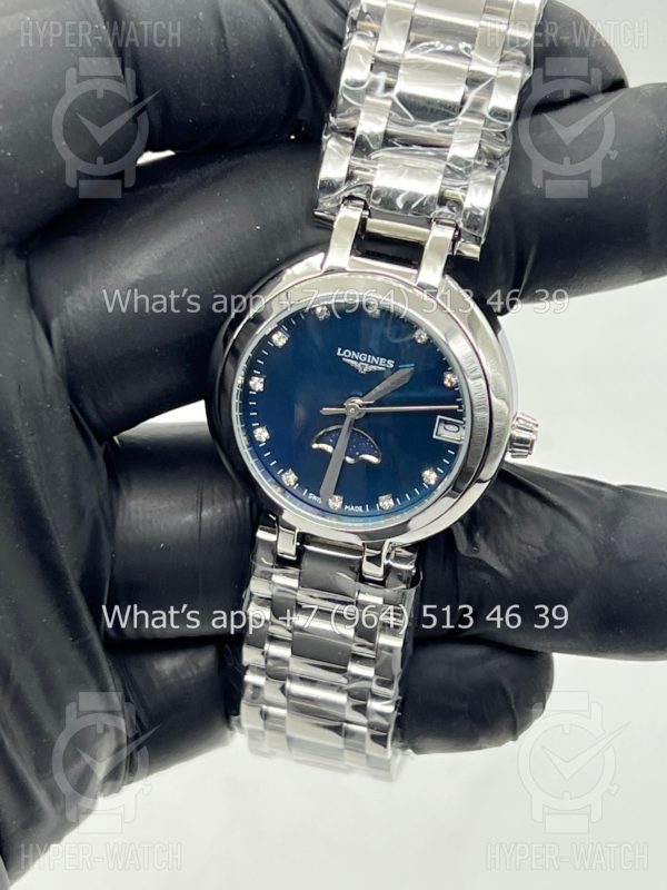 Товар Longines PrimaLuna 30mm Art 7569 Фото 6 - Longines PrimaLuna 30mm Art 7569