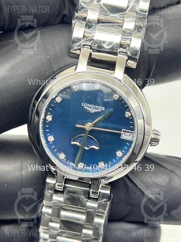 Товар Longines PrimaLuna 30mm Art 7569 Фото 7 - Longines PrimaLuna 30mm Art 7569