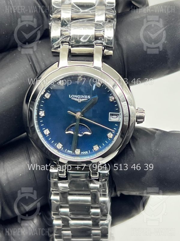 Товар Longines PrimaLuna 30mm Art 7569 Фото 8 - Longines PrimaLuna 30mm Art 7569