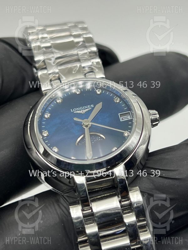 Товар Longines PrimaLuna 30mm Art 7569 Фото 9 - Longines PrimaLuna 30mm Art 7569