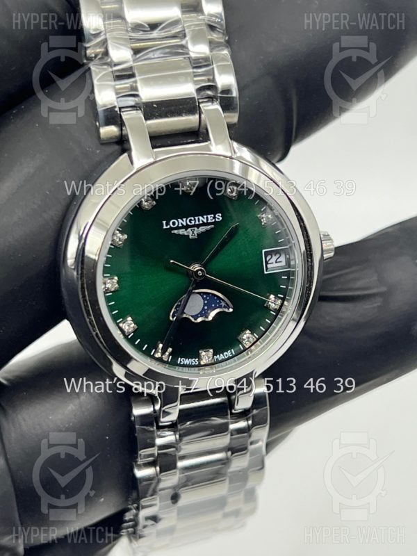 Товар Longines PrimaLuna 30mm Art 7570 Фото 2 - Longines PrimaLuna 30mm Art 7570