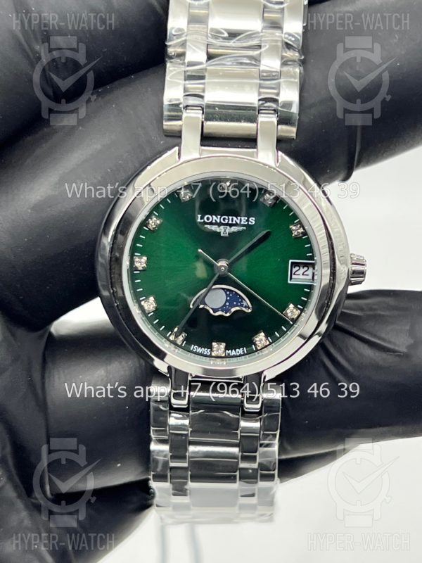 Товар Longines PrimaLuna 30mm Art 7570 Фото 3 - Longines PrimaLuna 30mm Art 7570