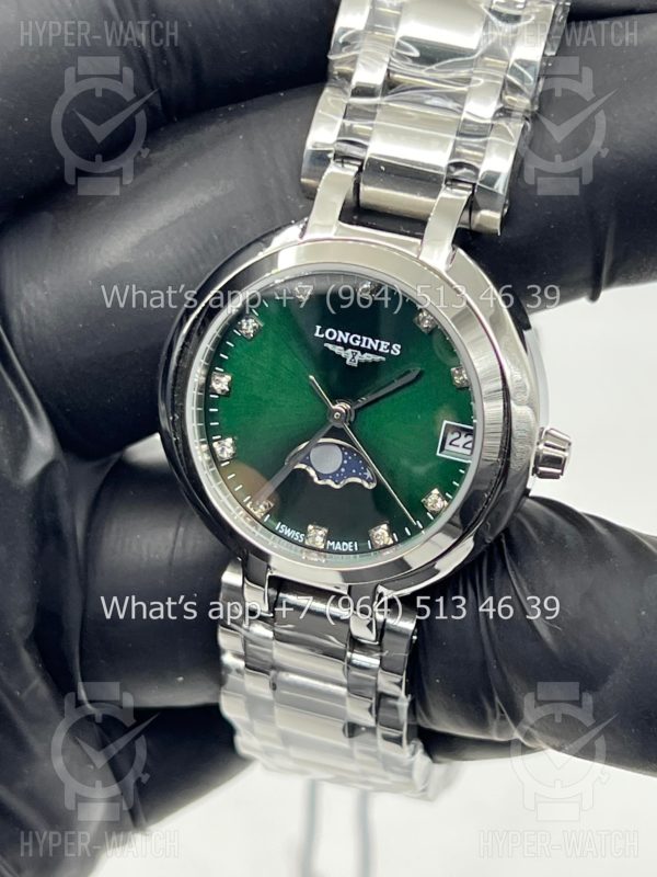 Товар Longines PrimaLuna 30mm Art 7570 Фото 4 - Longines PrimaLuna 30mm Art 7570