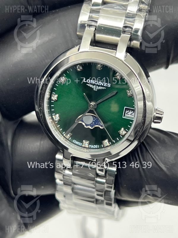 Товар Longines PrimaLuna 30mm Art 7570 Фото 5 - Longines PrimaLuna 30mm Art 7570