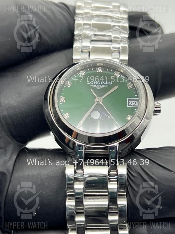 Товар Longines PrimaLuna 30mm Art 7570 Фото 6 - Longines PrimaLuna 30mm Art 7570