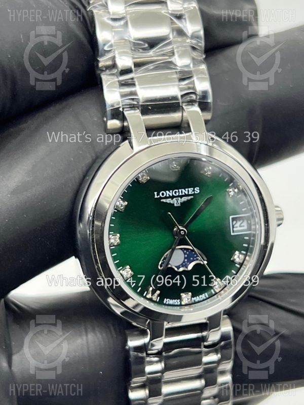 Товар Longines PrimaLuna 30mm Art 7570 Фото 8 - Longines PrimaLuna 30mm Art 7570