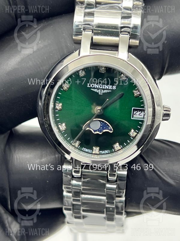 Товар Longines PrimaLuna 30mm Art 7570 Фото 9 - Longines PrimaLuna 30mm Art 7570