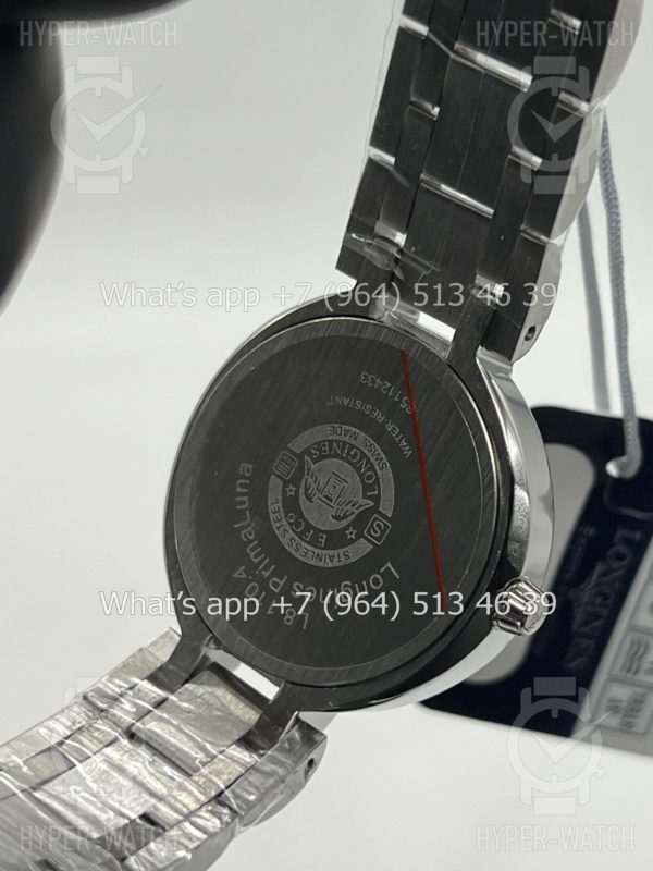 Товар Longines PrimaLuna 30mm Art 7570 Фото 17 - Longines PrimaLuna 30mm Art 7570