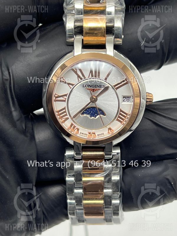 Товар Longines PrimaLuna 30mm Art 7572 Фото 2 - Longines PrimaLuna 30mm Art 7572