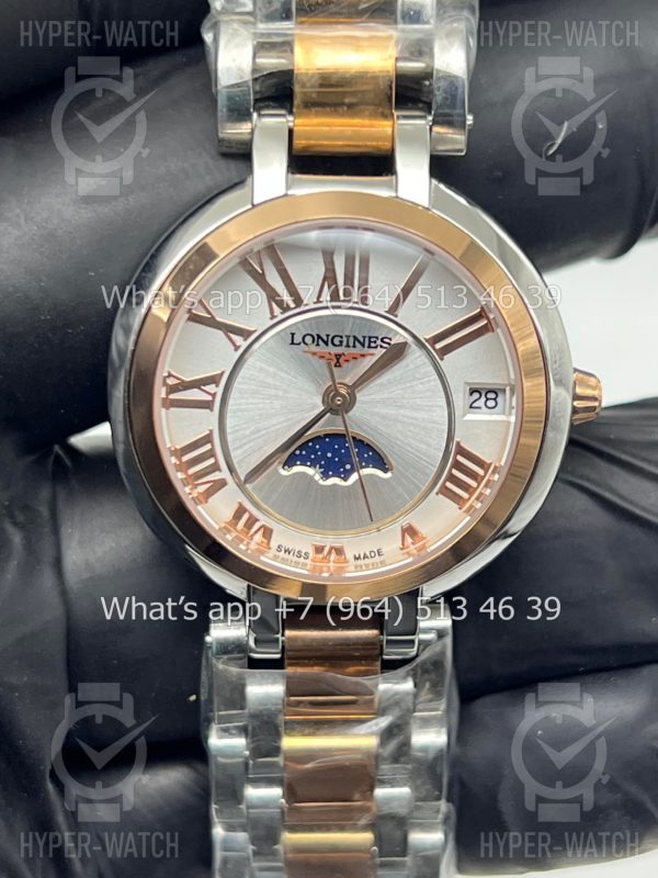 Товар Longines PrimaLuna 30mm Art 7572 Фото 3 - Longines PrimaLuna 30mm Art 7572