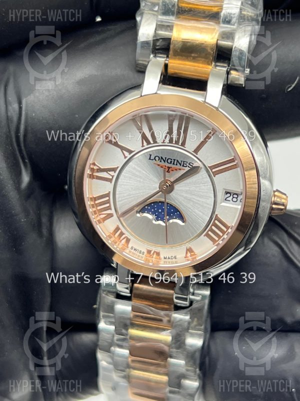 Товар Longines PrimaLuna 30mm Art 7572 Фото 4 - Longines PrimaLuna 30mm Art 7572