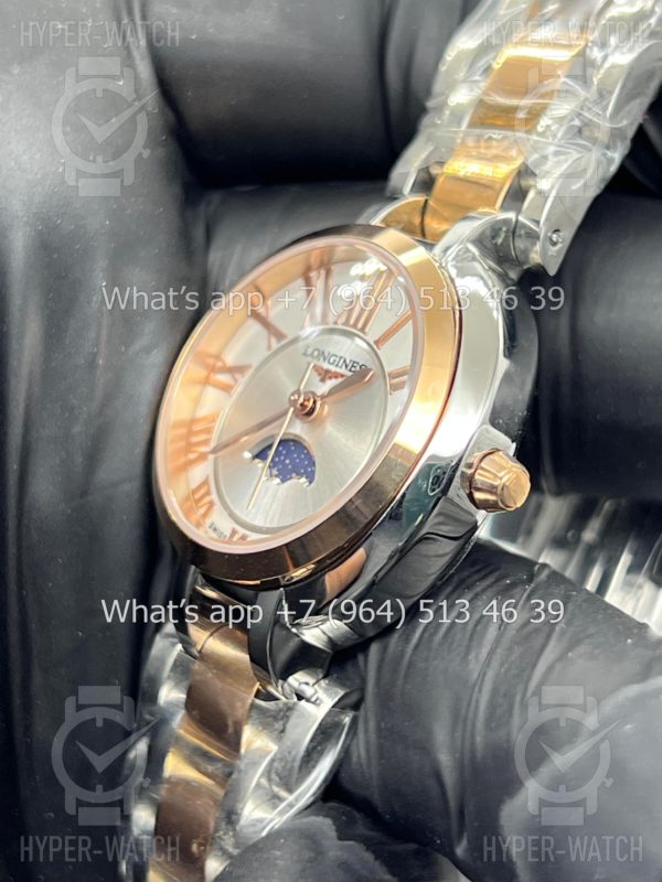Товар Longines PrimaLuna 30mm Art 7572 Фото 5 - Longines PrimaLuna 30mm Art 7572