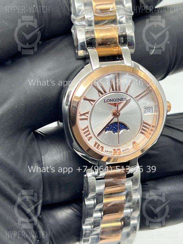 Товар Longines PrimaLuna 30mm Art 7572 Фото 6 - Longines PrimaLuna 30mm Art 7572
