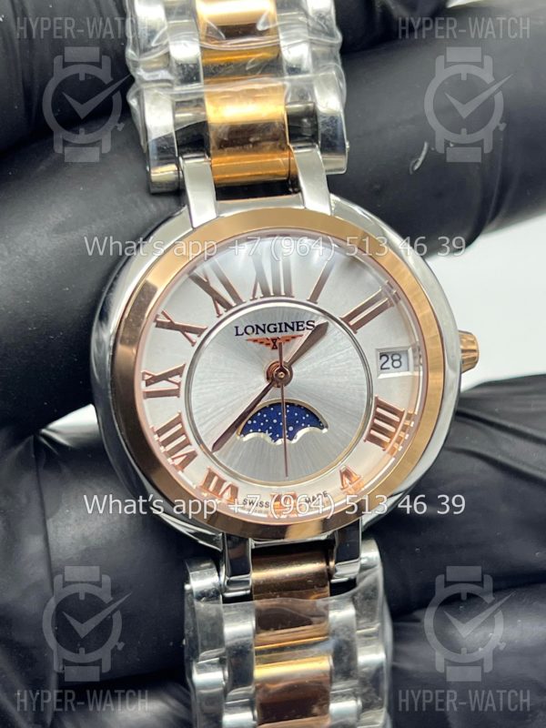 Товар Longines PrimaLuna 30mm Art 7572 Фото 7 - Longines PrimaLuna 30mm Art 7572