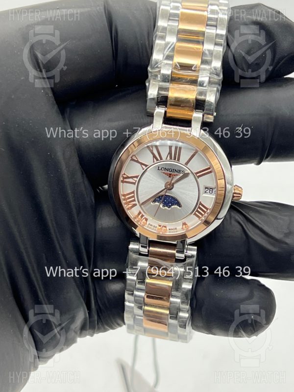 Товар Longines PrimaLuna 30mm Art 7572 Фото 8 - Longines PrimaLuna 30mm Art 7572