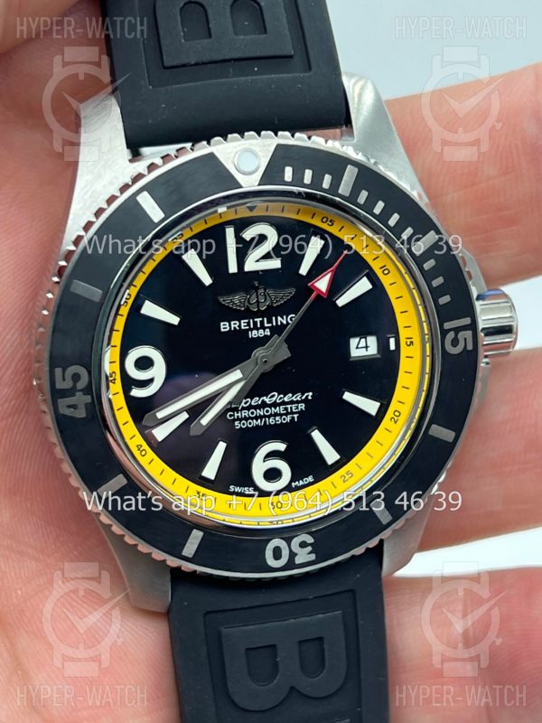 Товар Breitling Superocean 42mm A17366D71B1S1 Фото 2 - Breitling Superocean 42mm A17366D71B1S1