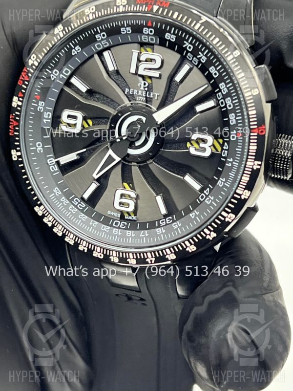 Товар Perrelet Turbine 46mm Art 7742 Фото 3 - Perrelet Turbine 46mm Art 7742