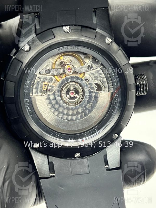 Товар Perrelet Turbine 46mm Art 7742 Фото 12 - Perrelet Turbine 46mm Art 7742