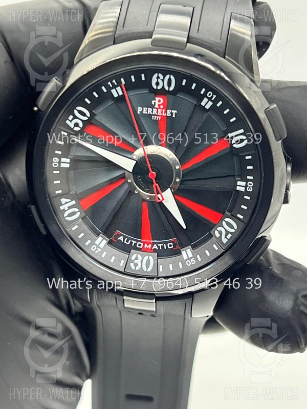Товар Perrelet Turbine 46mm Art 7743 Фото 2 - Perrelet Turbine 46mm Art 7743