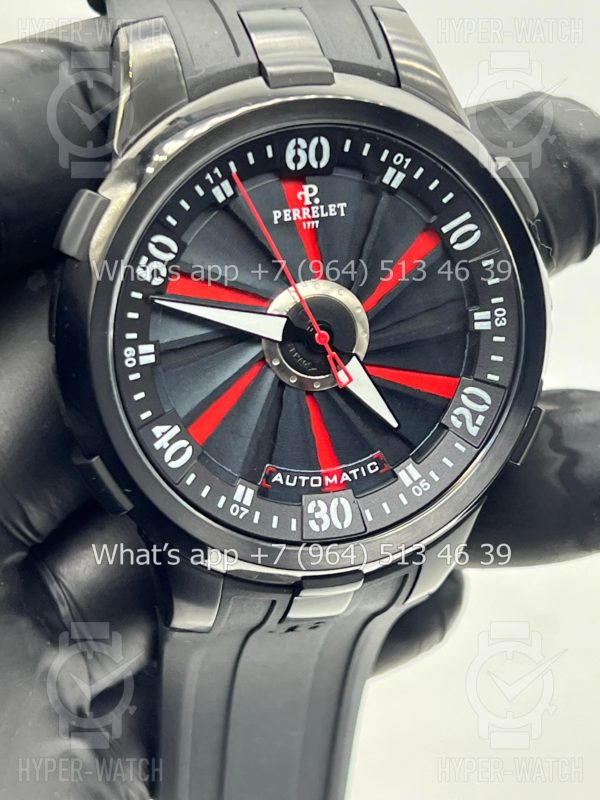 Товар Perrelet Turbine 46mm Art 7743 Фото 3 - Perrelet Turbine 46mm Art 7743